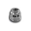 Cabeza E14 Metal 102946 PLATA