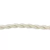 Cable Decorativo Trenzado Beige