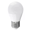 Ampoule sphère LED E27 réglable 7 W 30 K