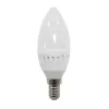 Flama LED Cerámica 9W E14 5000K