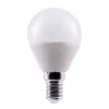 Bombilla Esférica LED E14 5W 50K