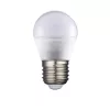 Ampoule sphère LED E27 4 W 50 K