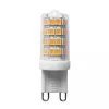 Bombilla G9 LED 4W 2700K 360º