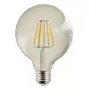 Globo LED Deco Regulable 7W E27 2700K D125