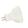 MR16 LED SMD thermoplastique 7 W 3 000 K mate