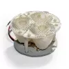 Mini Spot LED OSP/LF45/L3 BLA de VLM-Relco