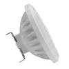 Bombilla LED QR111 G53 de 15W y 36º  en luz neutra