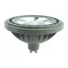 Bombilla LED QR111 GU10 Regulable de 15W y 24º Cálida