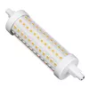 Ampoule linéaire LED R7S J118 14 W avec un angle d’ouverture de 360° en 3 000 K