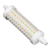 Bombilla LED R7S J118 de 12W Regulable en 3000K