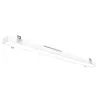 Lineal LED Empotrable Serie Troya 20W Blanca