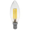 Flama de Filamento LED 4W E14 30K