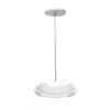 Accessoire de suspension pour le plafonnier Rubens Blanc