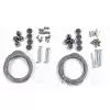 Kit de suspension pour panneaux LightED 120 x 60 et 120 x 30