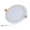 Downlight LightED série slim 12 W 6 000 K