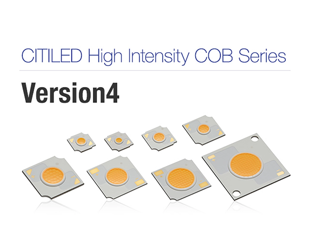 High intensity cob series