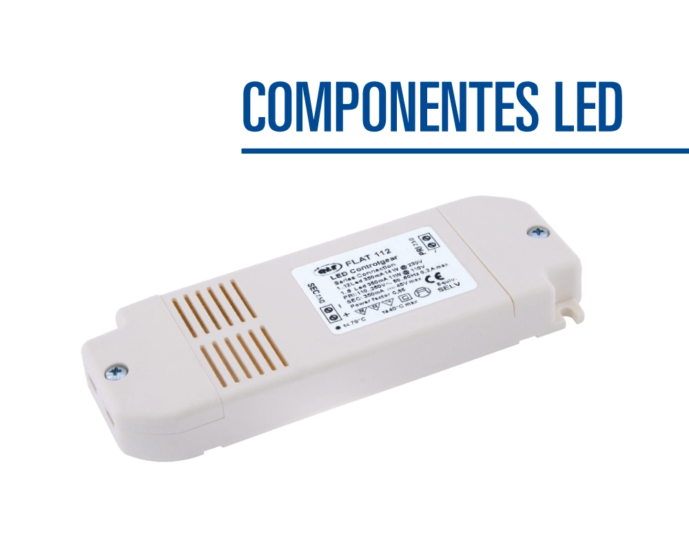 Componentes led