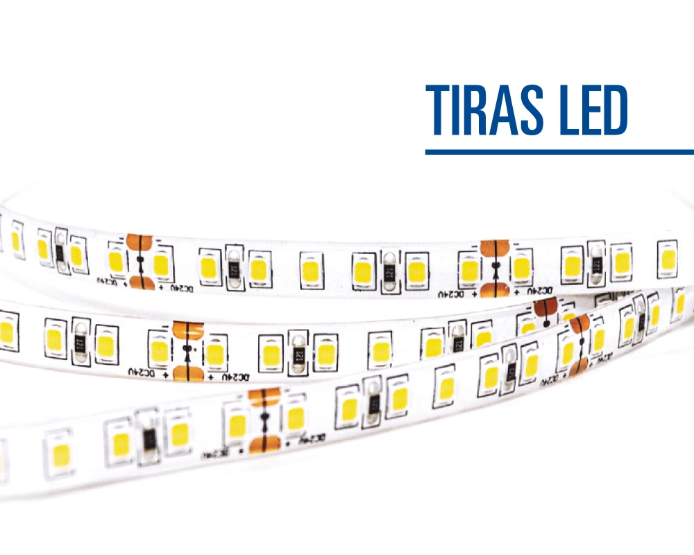 Tiras led